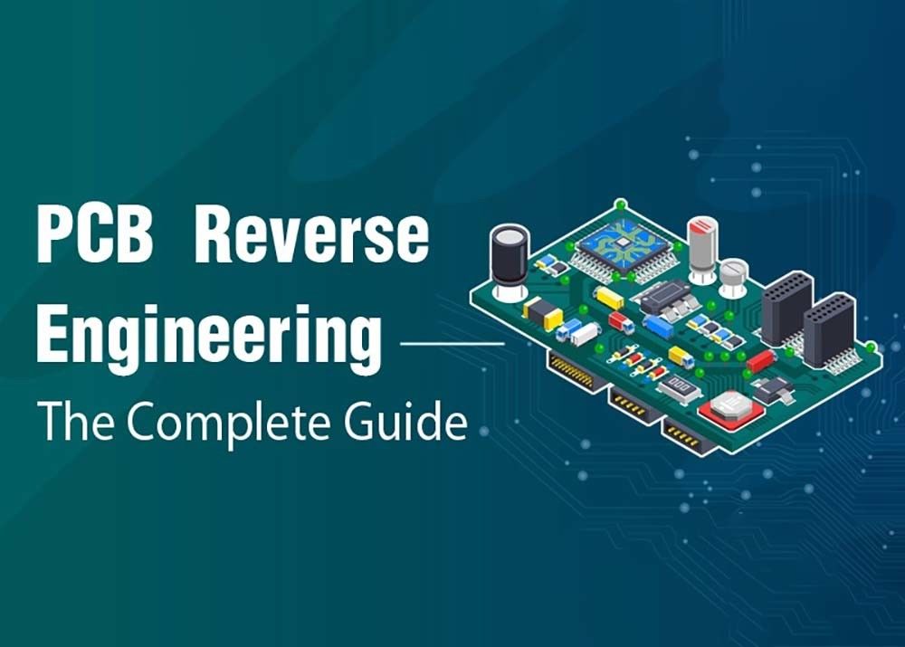 3mil PCB Reverse Engineering Service 4.5mm Multilayer PCB Manufacturing