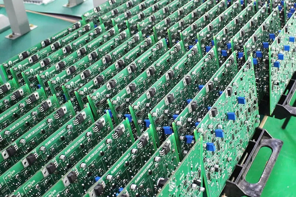Heavy Copper Turnkey PCB Assembly 10mil