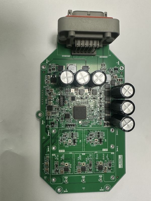 Customization FR4 Double Side PCB Industrial PCB Assembly High Performance
