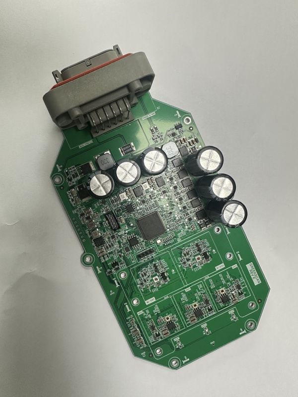 Customization FR4 Double Side PCB Industrial PCB Assembly High Performance