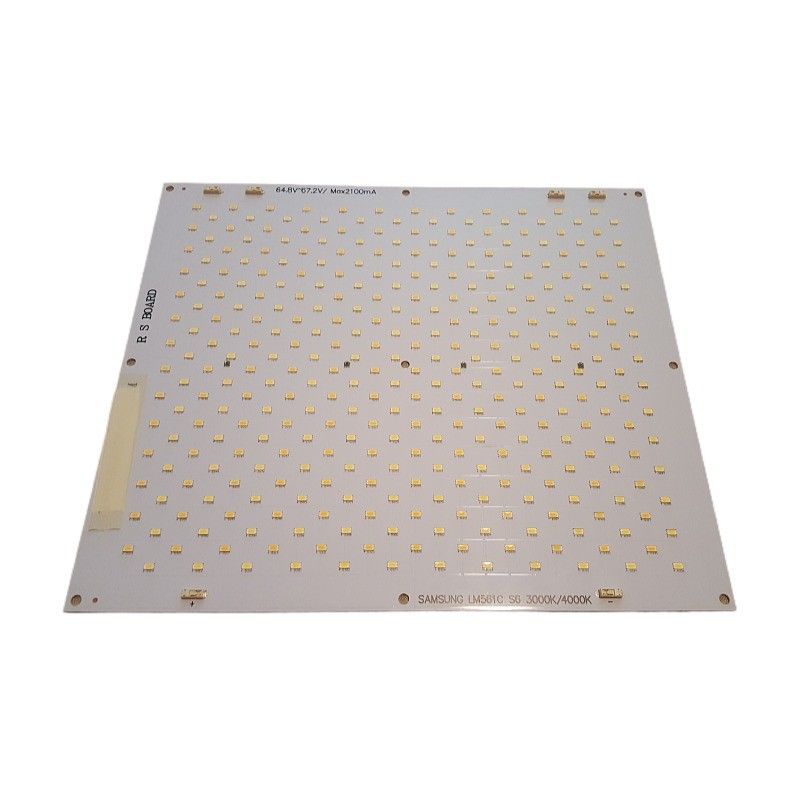Custom LED Circuit Boards With Samsung LM301H And LH351H 0.4-3.2mm Plate Thickness