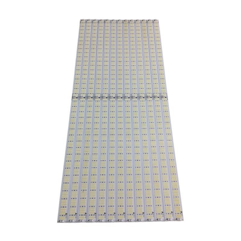 OEM ODM Aluminum LED PCB Board With One Stop Service Excellent Solderability
