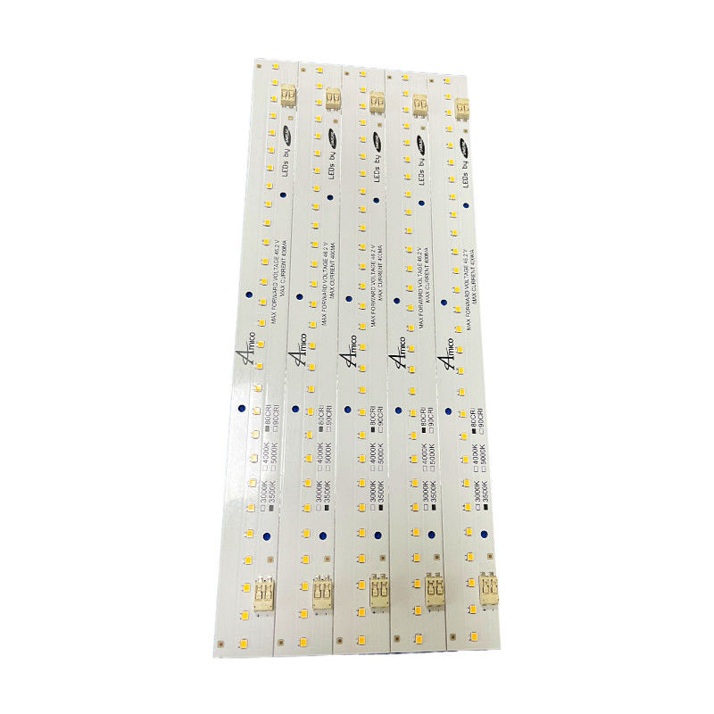 Samsung LM301B And LM301H Aluminum LED PCB For Horticultural Lighting