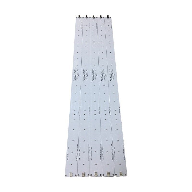 Metal Core LED  PCB Aluminum Clad LED PCB Board For Lighting Product
