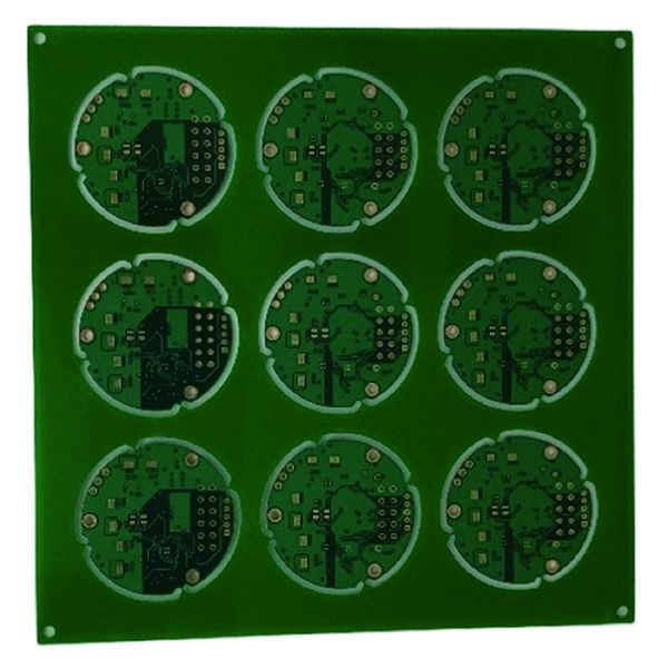 Rigid FR4 PCB Board Electronics Printed Circuit Board One Stop Service 2layer