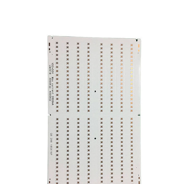 Quantum Board 288 Lm301b Led Pcb Circuit Board High Efficiency For LED Lighting