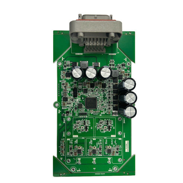 FR4 double side PCBA OEM service 2 LAYER PCB