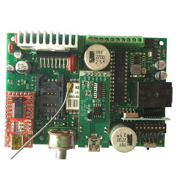 Customized FR4 PCBA from and Efficiency Fast Turnaround Time and OEM Services Available