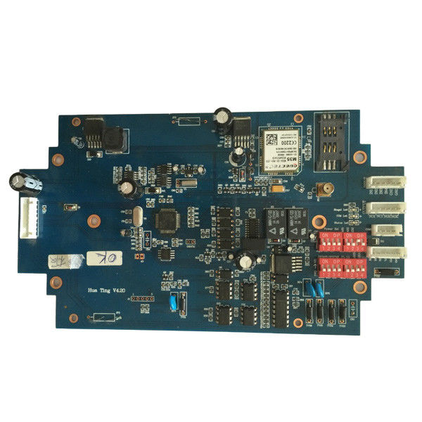 FR4 PCBA Advanced and Affordable Circuit Board for High-Standard Applications