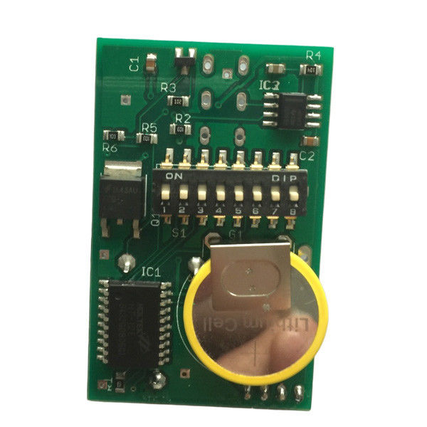 OEM Fan Board PCB PCBA One Stop Service Immersion Silver/Tin Surface Finish Treatment