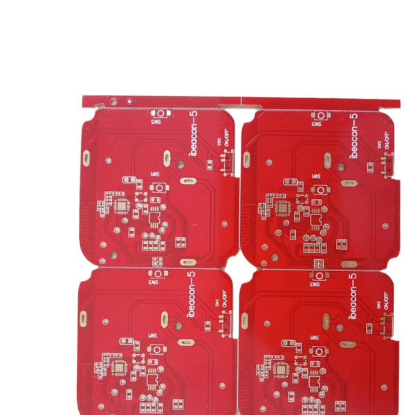 Customized Size Electronic FR4 Circuit Board High Performance Long Lasting