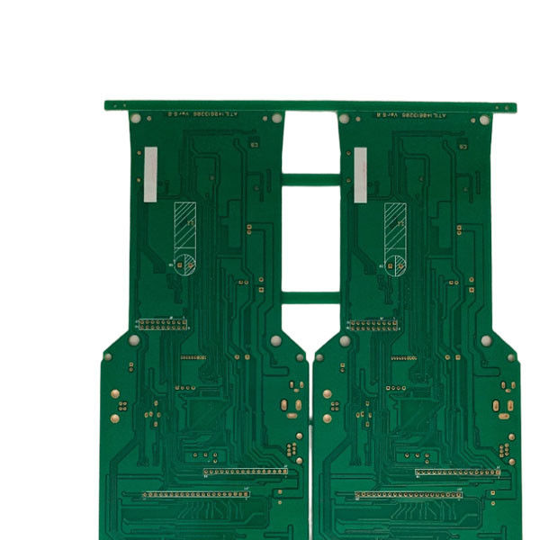 Customized FR4 4 Layer PCB HDI Power Bank PCB Board Gold Finishing