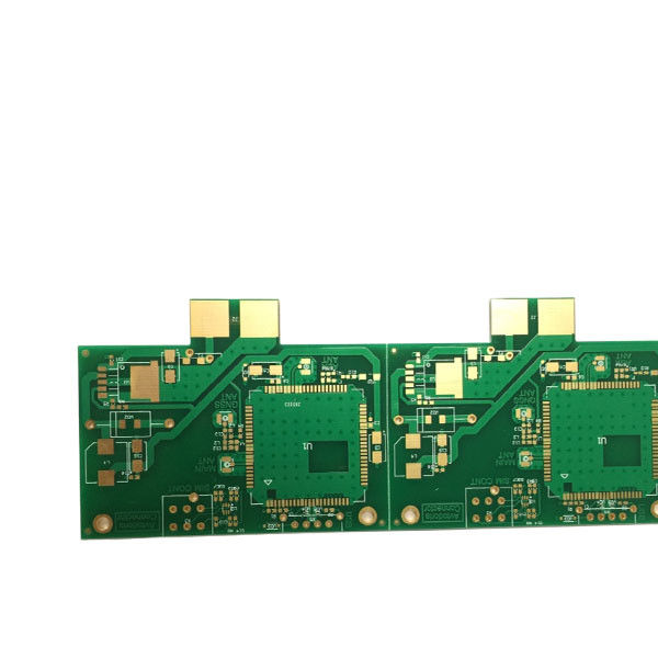 OEM Design Electronic PCB Board Printed Circuit Board With Copper Thickness Of 1oz