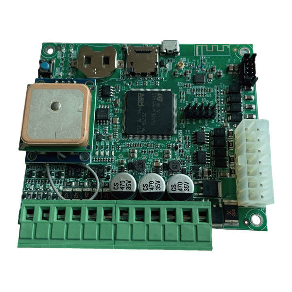 Customized OEM Double Sided PCB Board FR4 PCB Board 0.5oz-6oz Copper Thickness