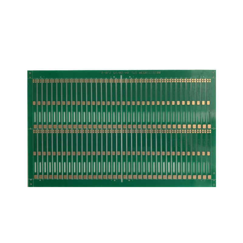 Customized Silkscreen FR4 PCB Circuit Maker Blind And Buried Vias PCB Boards OEM