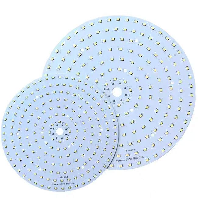 DC 12V LED Circuit Board Free Design OEM Pool Light Aluminium LED PCB