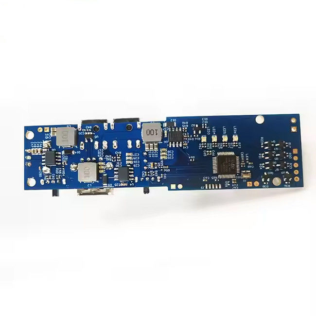 High Speed Multi Layer HDI PCB Board For AR/VR Headsets OEM Home Appliance