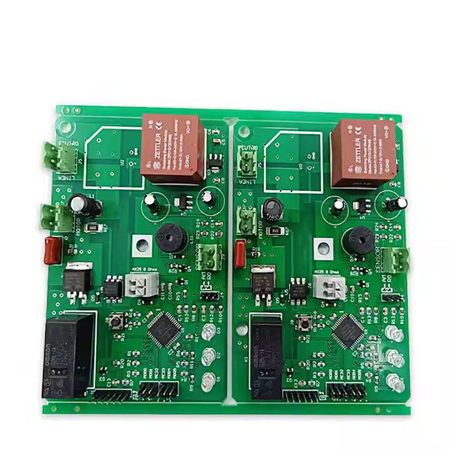 Smart Electronics Multi Layer Pcb Assembly Flexible Printed Circuit Board Assembly 0.6mm