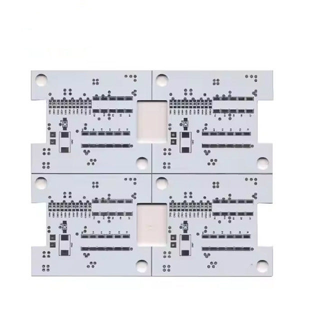 Customized Aluminum LED PCB T5 T8 LED Tube Light PCB With Function Testing