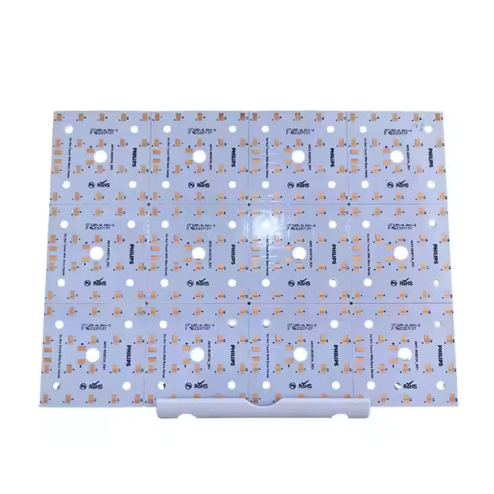 3535 5w 20w LED PCB Board 30 Watt Aluminum 2835 Led Bulb Mcpcb