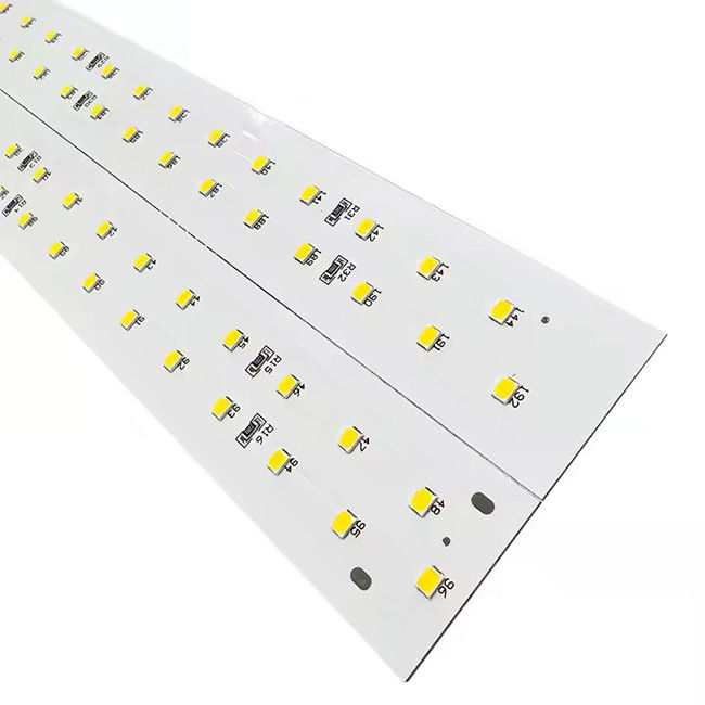 Customizable 2835 3030 3535 5050 LED PCB Rectangular Strip Light Led Lamp PCB
