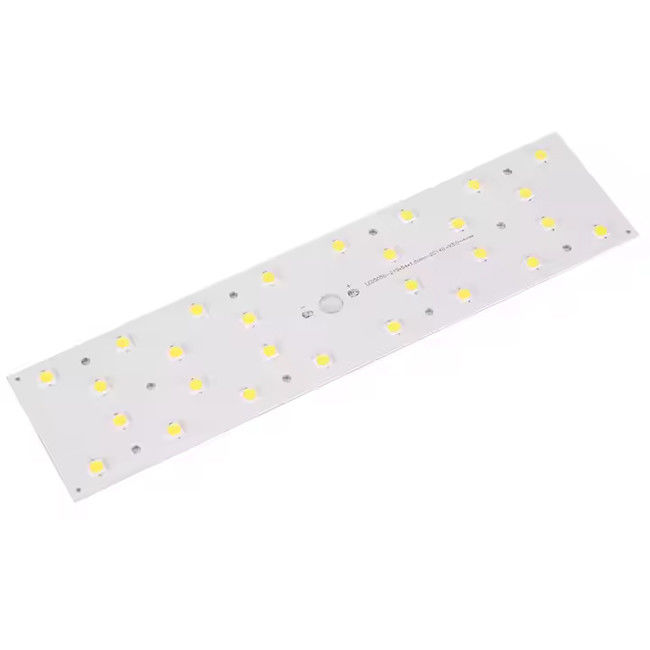 5050 Custom Led Circuit Boards 180-200lm/W 30w 40w 50W SMD Street Light LED PCB