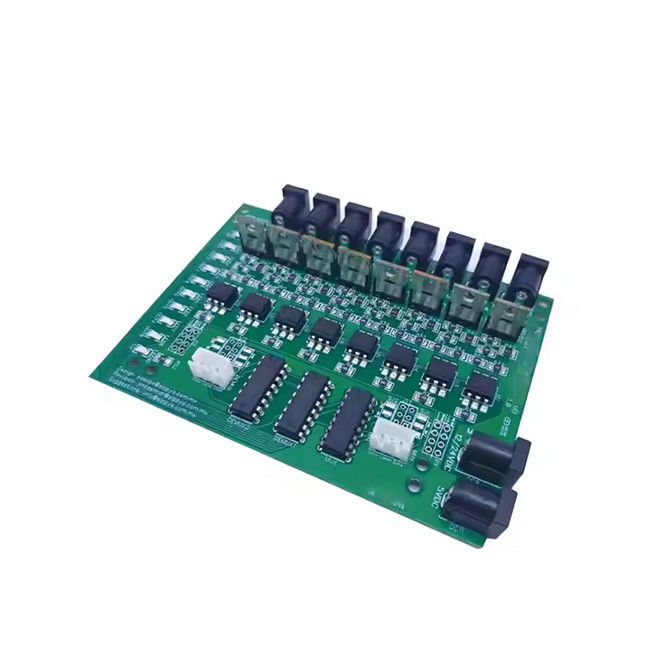 Customized Finish Medical PCB Assembly SMT DIP PCBA Electronic Manufacturing Services