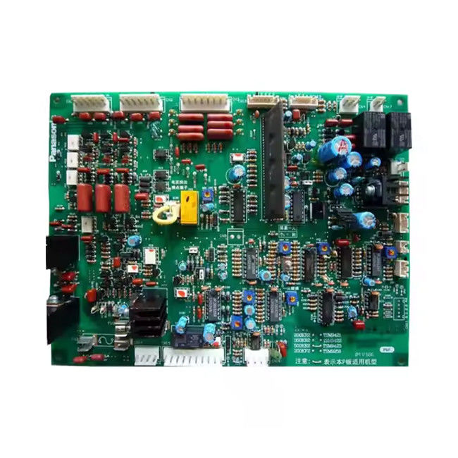 Universal Inverter Washing Machine Control Board Green Solder Mask PCB FR4 For Samsung LG