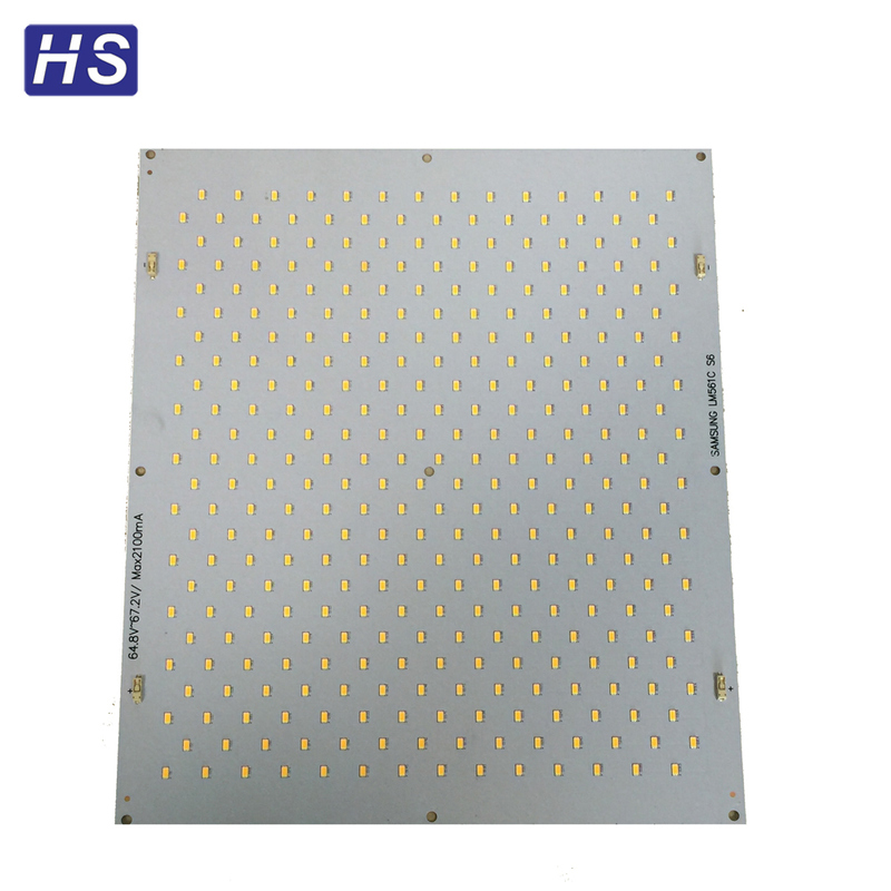 Samsung LM561C S6 Bin SMD LED PCB with 1-3oz Copper Thickness and 0.8-1.6mm Board Thickness