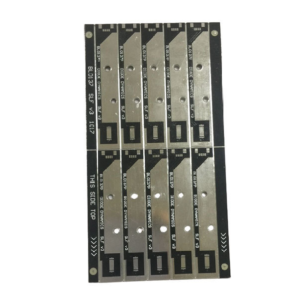 Customizable FR4 PCBA with 1-2layer HDI Technology and 0.4-2.0mm Board Thickness for PCB Assembly