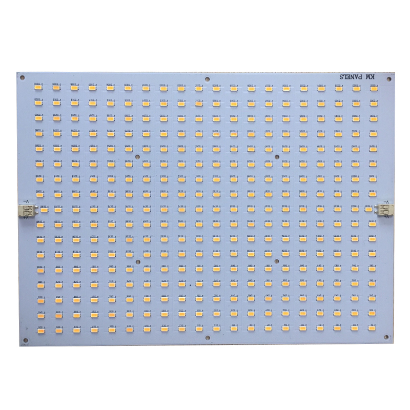 Aluminum LED PCB for 200W Street Light with 3-Year Warranty and 1000*1200MM Size