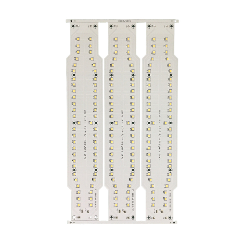 Aluminum FR4 PCBA with 3-Year Warranty 1000*1200MM Board Size and 0.4-2.0mm Thickness for PCB Assembly