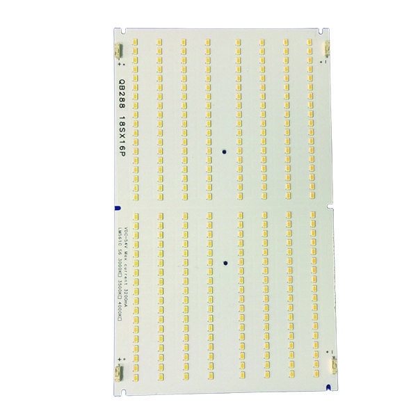 Aluminum FR4 PCBA with 3-Year Warranty 1000*1200MM Board Size and 0.4-2.0mm Thickness for PCB Assembly