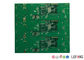High Density Electronic Circuit Board , Battery Charger PCB Board Green Solder Mask