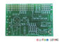 Double Sided Fiberglass Circuit Board , Through Hole PCB With Green Ink