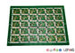 8 Layers1.6mm Heavy Copper PCB Fabrication 3 OZ ENIG Surface Treatment