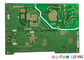 35 µm 2 Layers Copper FR4 PCB Board for Industrial Computer Motherboard