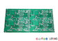 Printed Circuit FR4 PCB Board 1.6 Mm Board Thickness For Vehicle Key Control