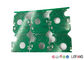 Green Solder Mask Double Layer PCB Board 1OZ Copper Thickness HASL Surface Treatment