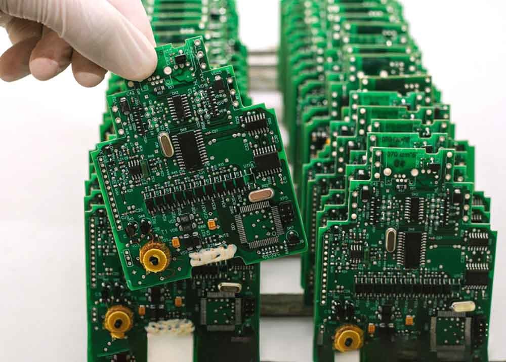 Синие платы. Nextpcb. Nextpcb. Spx1117m3 pcb sample. Nextpcb.