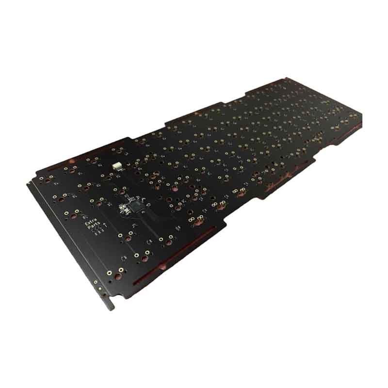 Wireless Custom Keyboard PCB Tkl RGB Hotswap Type C 80% Gaming