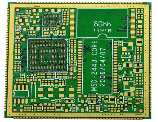 Ensamblaje de PCB llave en mano 94v0 18 capas