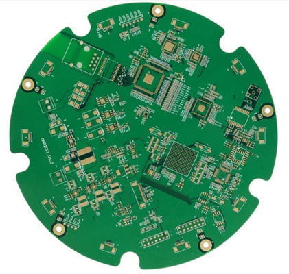 4.2mm Copper Printed Circuit Board ODM Flexible PCB Fabrication