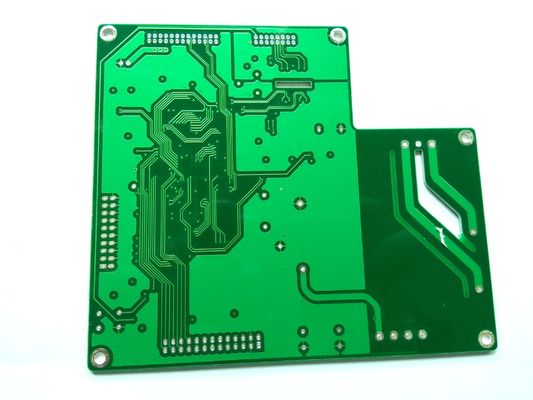 236mil Fabrikasi Papan Sirkuit Cetak PCB Keramik 0.4mm Papan Sirkuit PCB LED