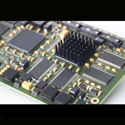 4v0 Custom PCB Board Assembly 55mm Smd Printed Circuit Board