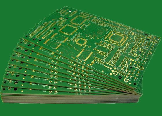 Assemblaggio scheda elettronica da 1/3 oz Assemblaggio PCB Smd minimo 0,05 mm 8 strati