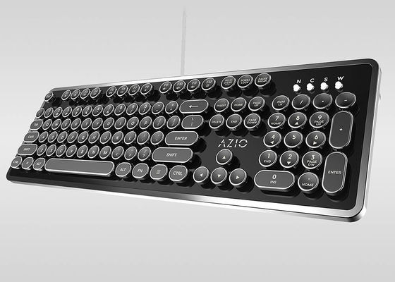 Tastiera professionale 75 Hot Swap 39mm Tastiera personalizzata Dz60 bianca