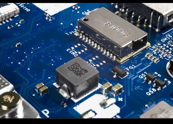 0.20mm PCB Board Компоненты 3mil PCB Board Производство Fr4 Cem1