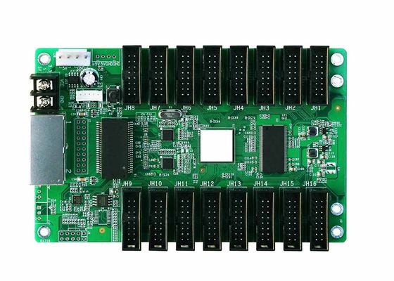 8G EMMC PCB Sd Card 4mil Circuit Board Composants Vert ROGERS