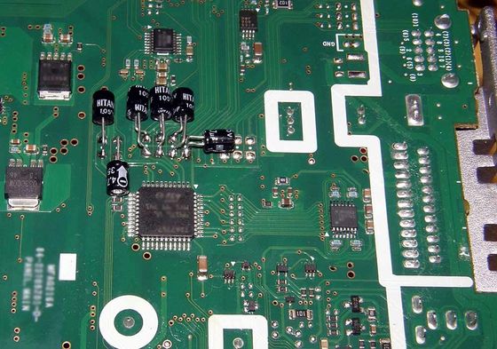 3mm のプリント基板の部品 OSP の表面仕上げ PCB のサーキット ボード